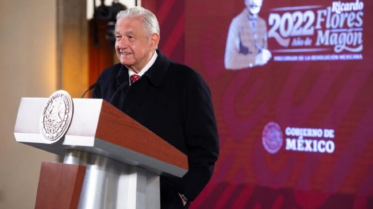 Propone AMLO ‘pausa’ a relaciones diplomáticas con España ‘hasta que dejen de robarnos’