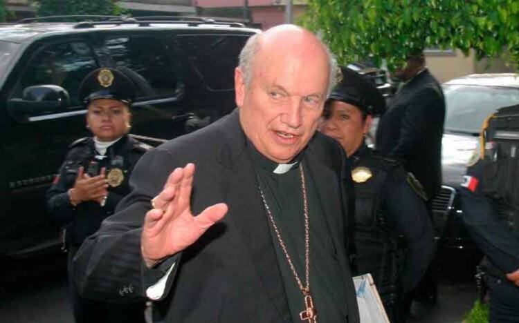 Pandemia acaba con la vida del obispo emérito de Ecatepec, Onésimo Cepeda