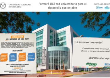 Formará la UAT red universitaria para el desarrollo sustentable