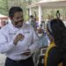 Personas mayores de 65 años reciben tarjetas de Pensión para el Bienestar en Tamaulipas