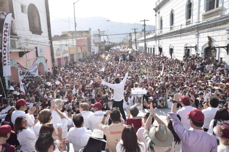 Aspiro a servir con honestidad y transformar a Tamaulipas: Américo