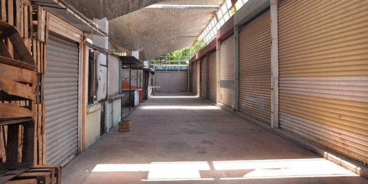 Interesa al ayuntamiento de Victoria reactivar el Mercado de Abastos