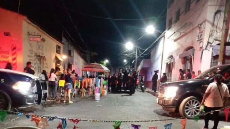 Detienen a nieto del alcalde de Yautepec, Morelos, por victimar a un joven en presencia de policías