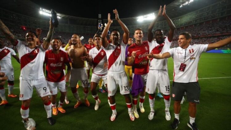 Jugará Perú repechaje por un boleto a Qatar 2022; Chile y Colombia dicen adiós