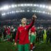 De la mano de Cristiano Ronaldo Portugal consigue pase a Qatar; gana 2-0 a Macedonia