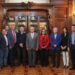 Se reúne AMLO a solas con titulares de Energía, Pemex y gerentes de las 6 refinerías del país