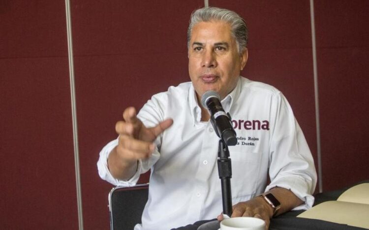 Alejandro Rojas Díaz-Durán se suma al proyecto de Américo: ‘Yo no vengo a dividir’