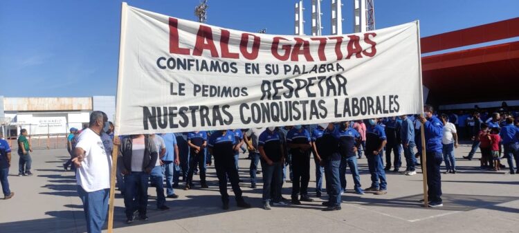 Voracidad sindical ‘revienta’ finanzas del ayuntamiento de Victoria