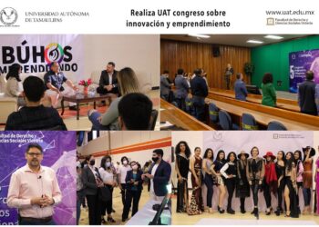 Realiza UAT congreso sobre innovación y emprendimiento