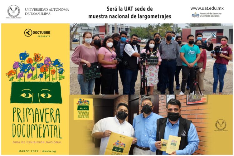 Será la UAT sede de muestra nacional de largometrajes