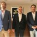 Líder nacional del PVEM se mantiene firme con Morena y PT ‘para hacer historia en Tamaulipas’