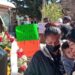 Entre llanto, dolor y exigencia de justicia despiden y sepultan a periodista asesinado en Zacatecas