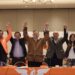Dante y sobrino de Margarita Zavala avalan a Arturo Díez como candidato a gobernar Tamaulipas
