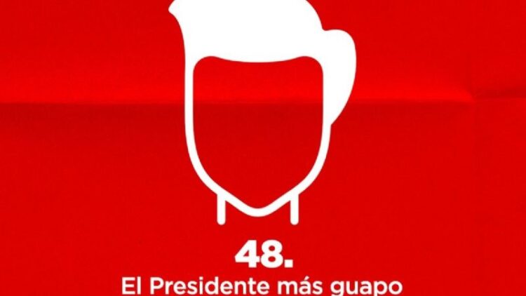 El PRI en su tinta: ‘tuvimos el Presidente más guapo de México y tenemos más años que Chabelo’