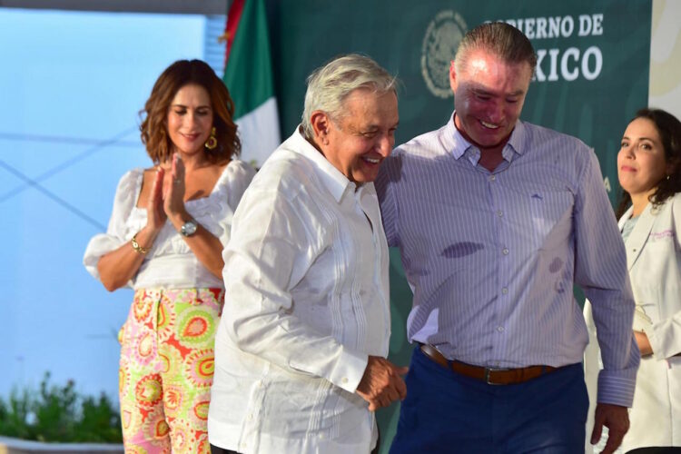 Expulsa PRI a ex gobernador de Sinaloa Quirino Ordaz por aceptar embajada de España