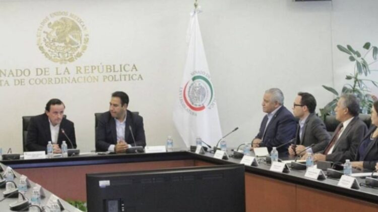 Liga MX y Senado de la República analizan métodos para detener violencia en estadios de futbol