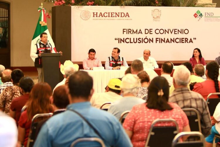 Municipio de Victoria y Financiera Rural unen esfuerzos para impulsar el campo