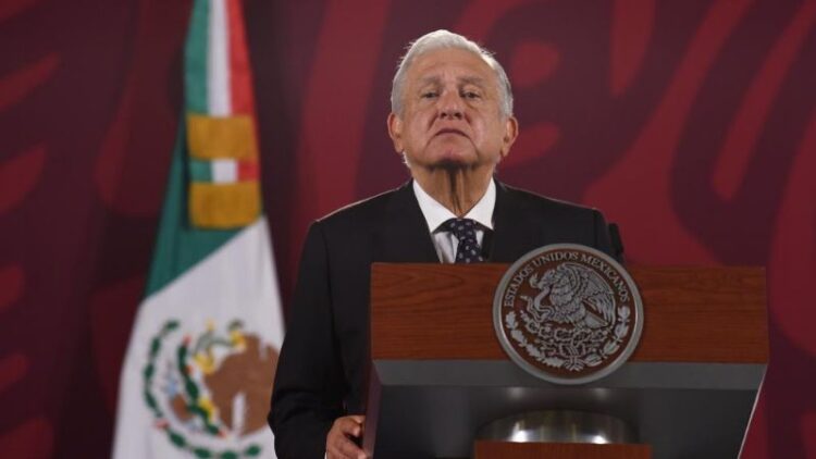 Encara AMLO a Parlamento Europeo: ‘olviden su manía injerencista, no son el gobierno mundial’