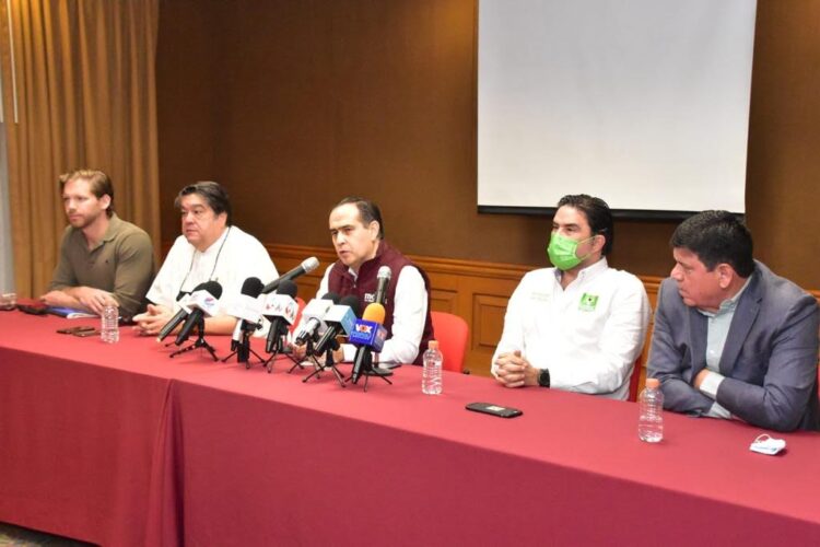 Acusa Morena al INE de tolerar violación a Ley Electoral por parte del gobernador de Tamaulipas