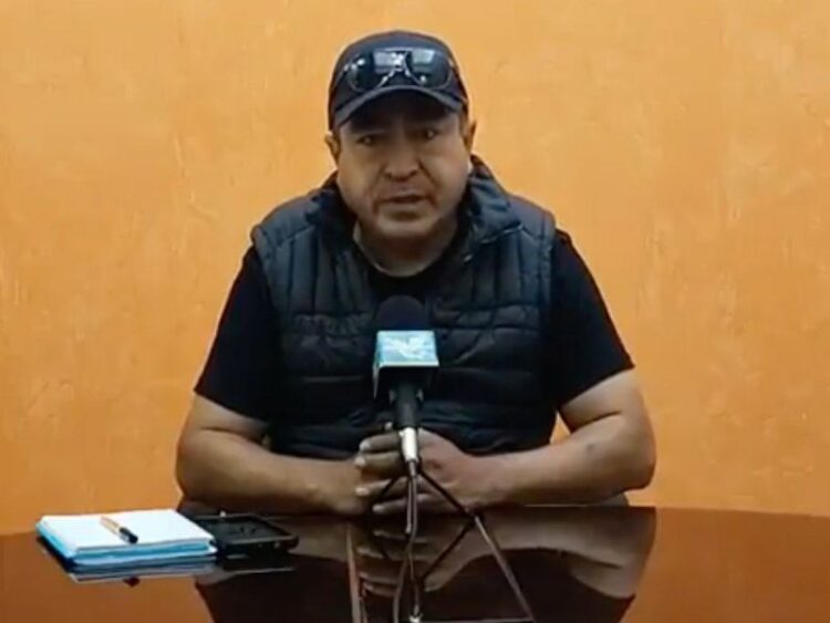 Matan a balazos al periodista Armando Linares en Zitácuaro, Michoacán