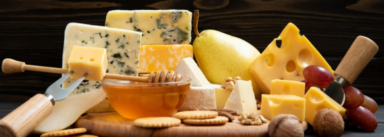 México produce más de 40 variedades de quesos y se destinan 487 mil litros de leche: CANILEC
