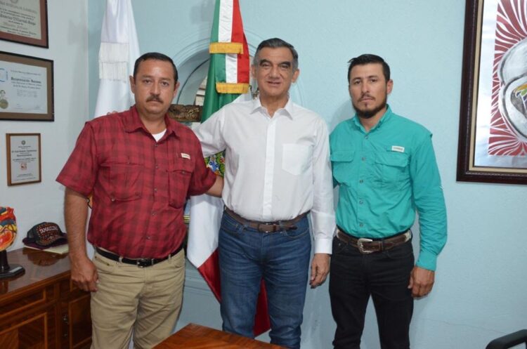 Renuncia dirigente municipal del PRI  en Méndez y se suma a proyecto de Américo Villarreal