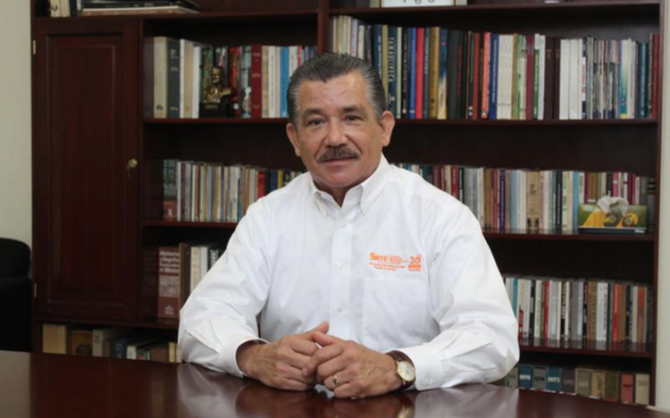 Exhibe SNTE a alto funcionario de la SET como enemigo de los maestros de Tamaulipas