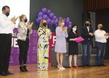 Concluye UAT en Tampico eventos del Día Internacional de la Mujer