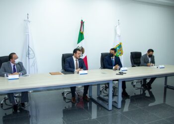 Fortalecen colaboración la UAT y la Universidad de Seguridad y Justicia de Tamaulipas