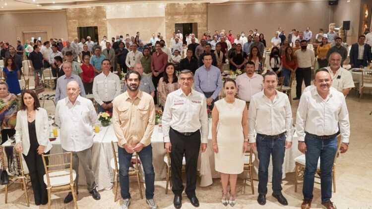 Tamaulipas necesita un gobierno honesto, donde no impere la ‘cultura del moche’: Américo