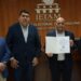 Valida IETAM registro de Américo como candidato de Morena a la gubernatura de Tamaulipas