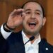 Marko Cortés se victimiza y hace responsables a Morena y a AMLO ‘de cualquier atentado’