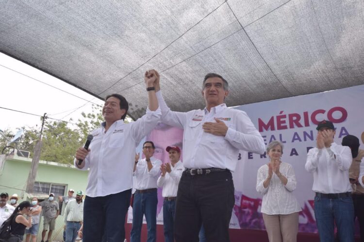 En Tamaulipas, ‘ni Trucos ni Transas’: Mario Delgado