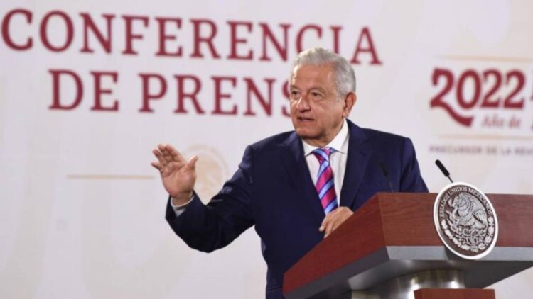 Plantean en EU suspender visas a diputados de Amistad México-Rusia; es irracional: AMLO