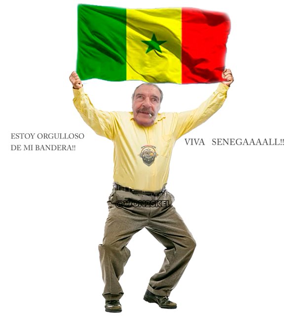 Se burla Fox de AMLO y comete ‘pequeño’ error: confunde bandera de México y lo hacen ‘garras’