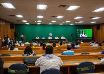 Inaugura Rector programa de capacitación ‘Hoy todos somos UAT’
