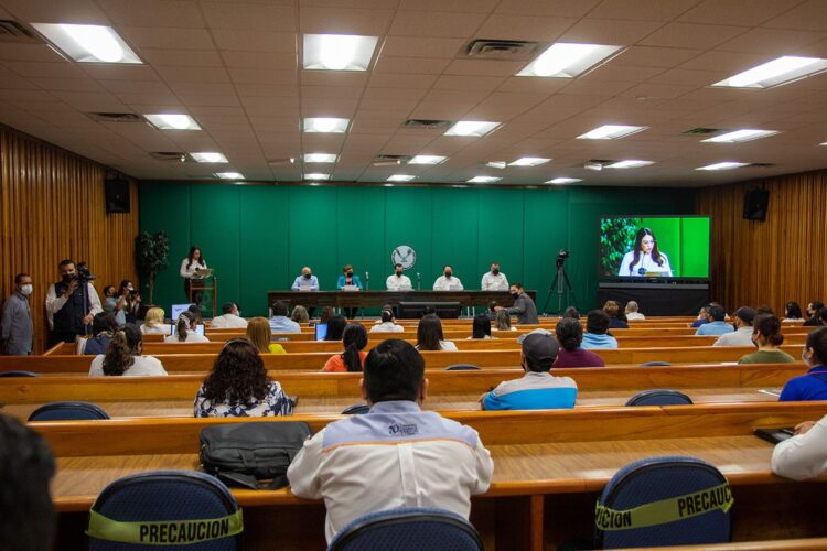 Inaugura Rector programa de capacitación ‘Hoy todos somos UAT’
