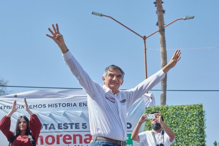 El TEPJF da adiós definitivo a Maki Ortiz y confirma candidatura de Américo en Tamaulipas