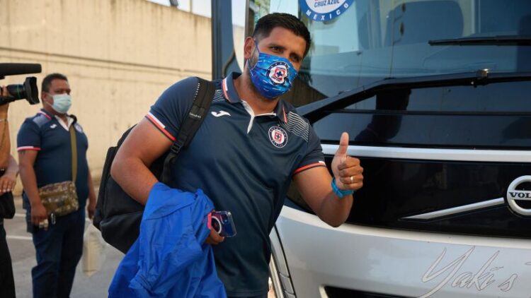 Joaquín Velázquez, ex auxiliar de Cruz Azul, fue liberado del penal del Altiplano 