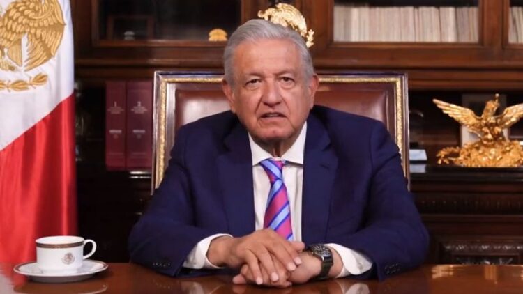 Pide AMLO solución pacífica a guerra Rusia-Ucrania; atiende solicitud de ‘mi amigo’ Trudeau