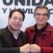 Ganaré el debate con propuestas, no con ataques: Américo; Mario Delgado estará en el encuentro
