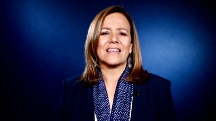 Advierte Margarita Zavala que la reforma eléctrica ‘es un peligro para México’