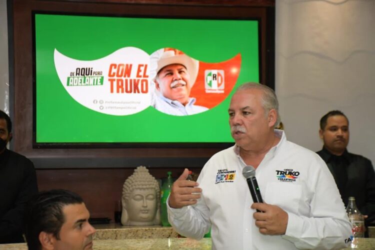 La niñez, prioridad del gobierno de Truko