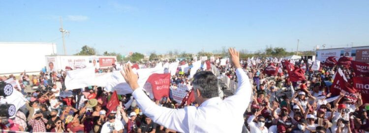 ‘No daremos votos a quien dice majaderías’, advierten en Matamoros