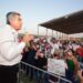 ‘Es un honor estar con el mejor’, gritan a Américo