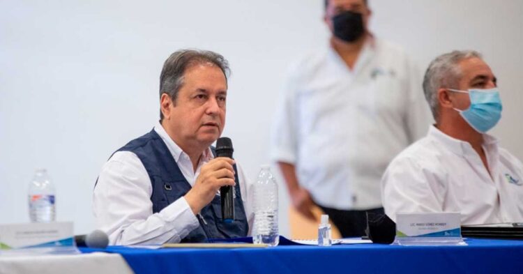 Recortaría la SET horarios en escuelas de Victoria por falta de agua