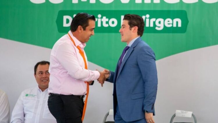 Denuncia PAN que Samuel García está comprando alcaldes en NL; MC tenía 8 y ya son 22