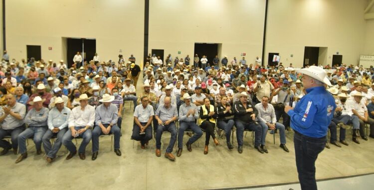 Piden tamaulipecos a Truko defender al campo