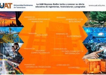 La UAM Reynosa Rodhe invita a conocer su oferta educativa