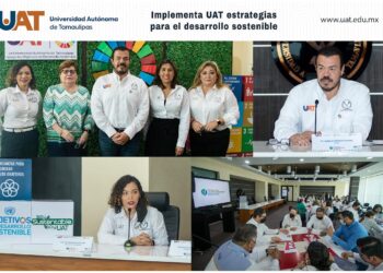 Implementa UAT estrategias para el desarrollo sostenible